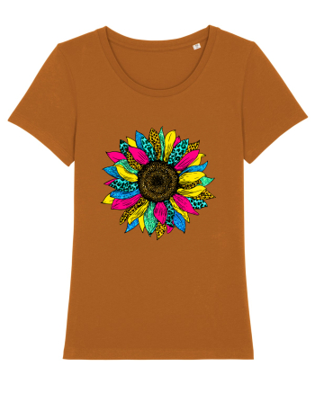 Sunflower summer colors Roasted Orange