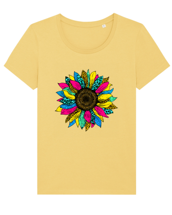 Sunflower summer colors Jojoba