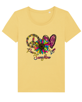 Peace Sunshine Love Jojoba