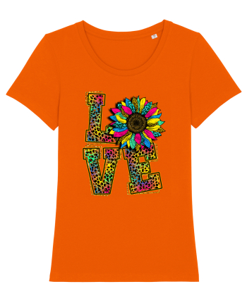 LOVE Bright Orange