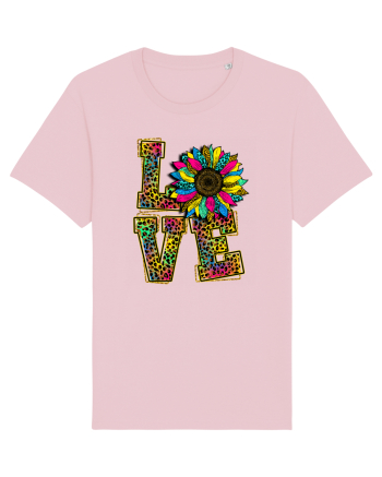 LOVE Cotton Pink