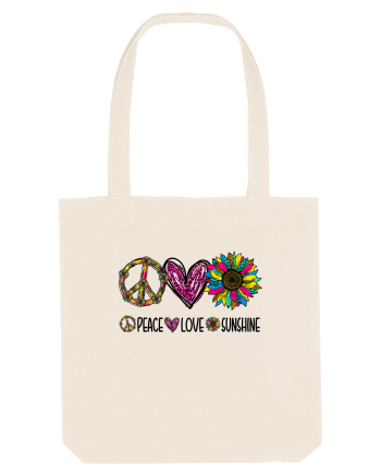 Peace Love Sunshine Natural