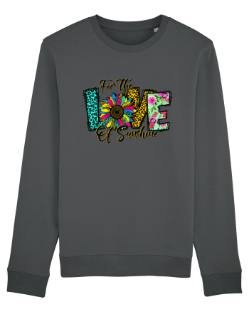 For the love of sunshine Anthracite