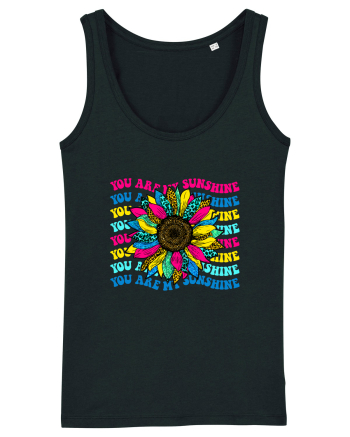 You are my sunshine Black