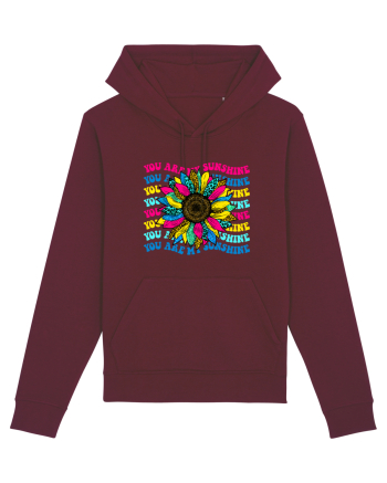 You are my sunshine Burgundy