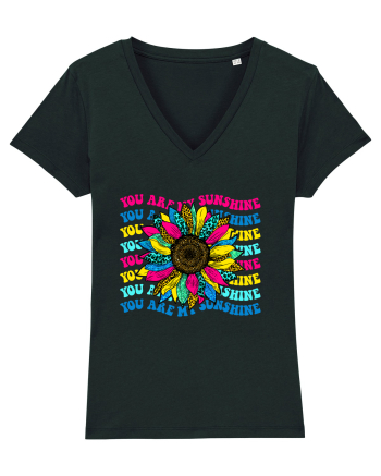 You are my sunshine Black