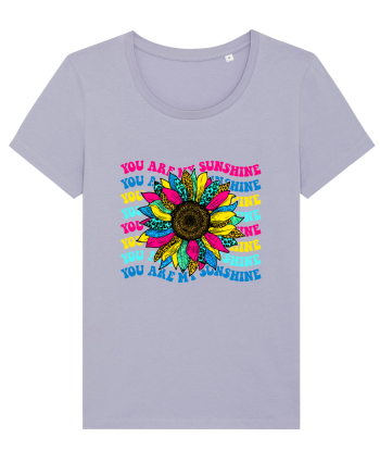 You are my sunshine Lavender