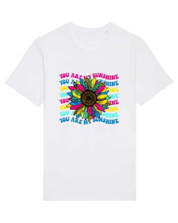 You are my sunshine White