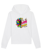 For the love of sunshine Hanorac Unisex Drummer