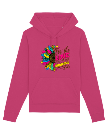For the love of sunshine Raspberry