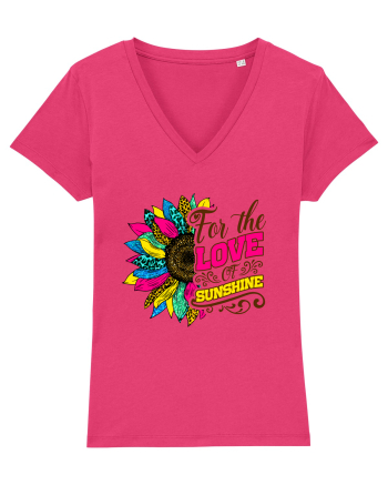 For the love of sunshine Raspberry
