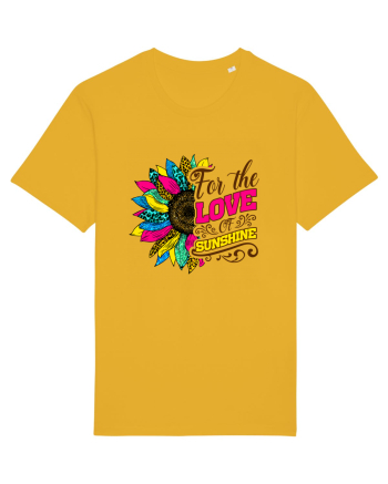 For the love of sunshine Spectra Yellow