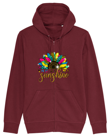You are my sunshine Burgundy