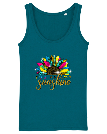 You are my sunshine Ocean Depth