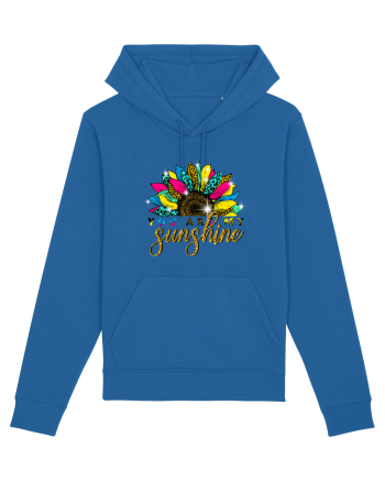 You are my sunshine Royal Blue