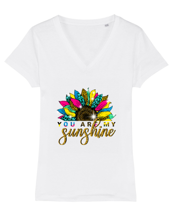 You are my sunshine White