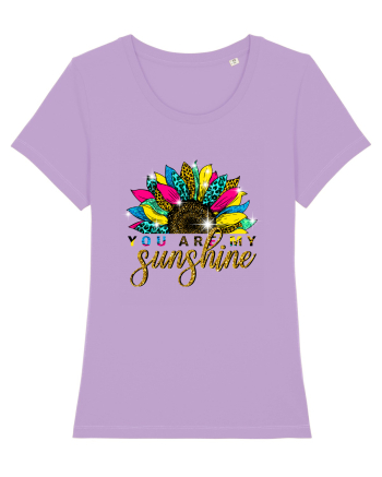 You are my sunshine Lavender Dawn