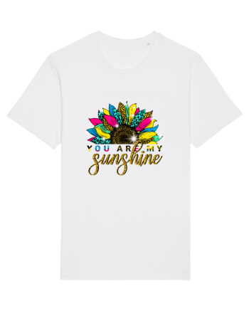 You are my sunshine White