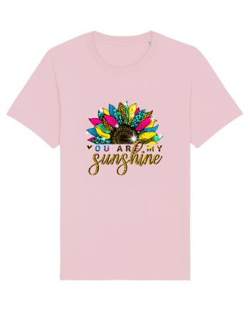 You are my sunshine Cotton Pink