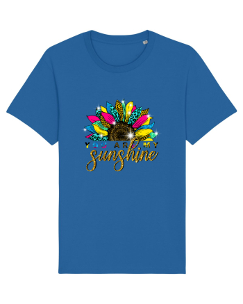 You are my sunshine Royal Blue