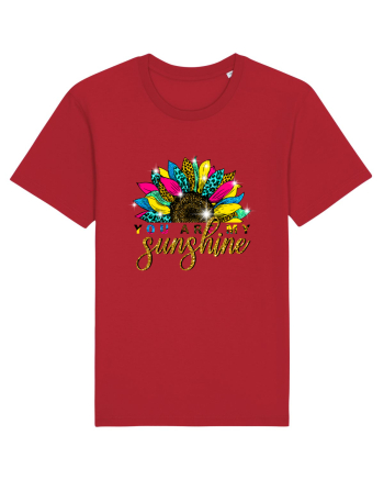 You are my sunshine Red