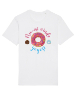 Nu-mi vinde gogoși Tricou mânecă scurtă Unisex Rocker