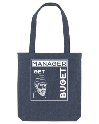 Un manager get buget Midnight Blue