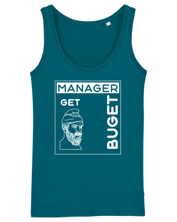 Un manager get buget Ocean Depth