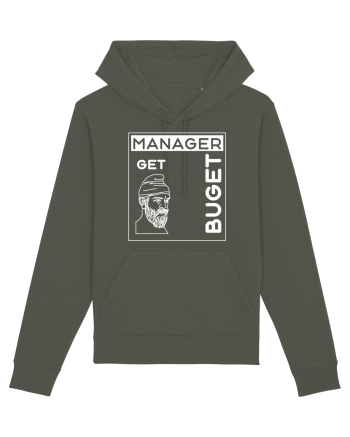 Un manager get buget Khaki