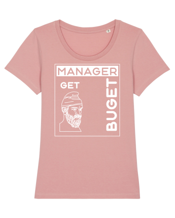 Un manager get buget Canyon Pink