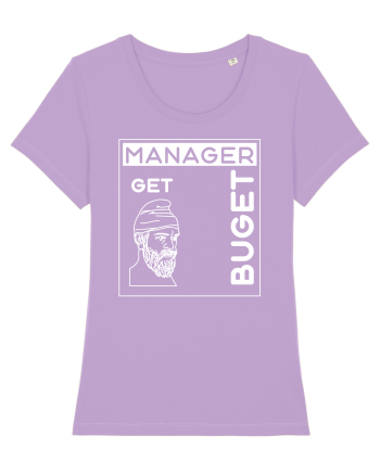 Un manager get buget Lavender Dawn