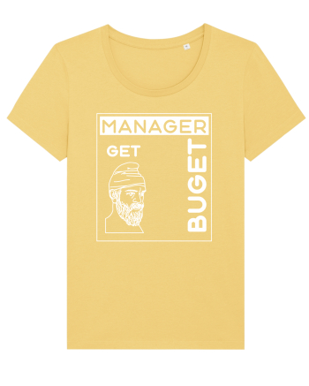 Un manager get buget Jojoba
