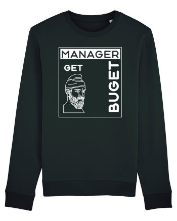 Un manager get buget Black