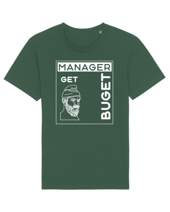 Un manager get buget Bottle Green