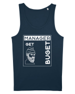 Un manager get buget Maiou Bărbat Runs
