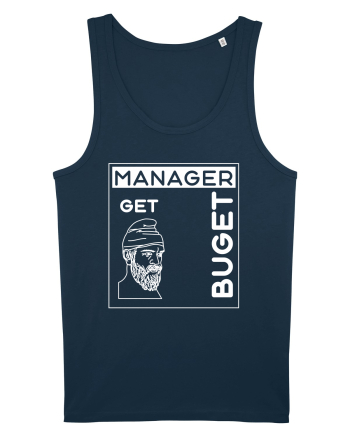 Un manager get buget Navy