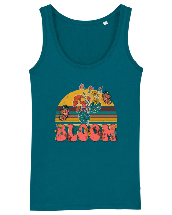 Bloom Ocean Depth
