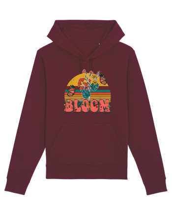 Bloom Burgundy