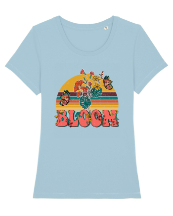 Bloom Sky Blue