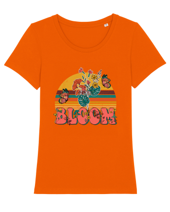 Bloom Bright Orange