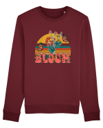 Bloom Bluză mânecă lungă Unisex Rise