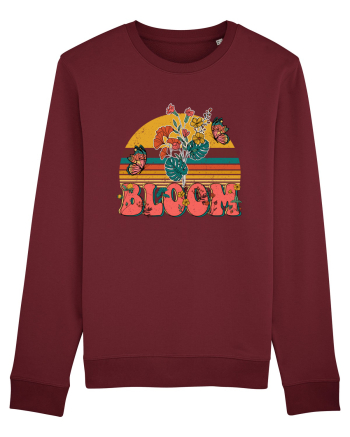 Bloom Burgundy