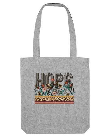 Hope Heather Grey