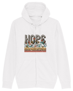 Hope Hanorac cu fermoar Unisex Connector