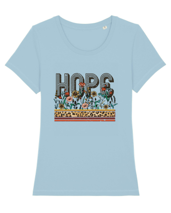 Hope Sky Blue