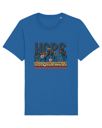 Hope Royal Blue