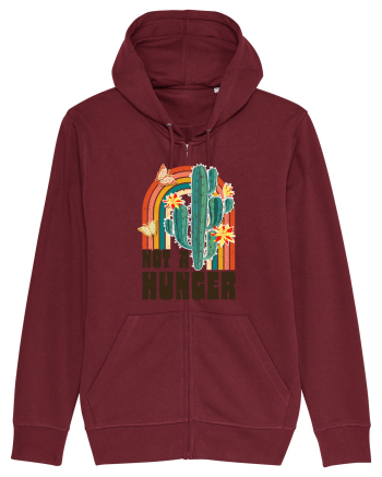 Not a Hunger Burgundy