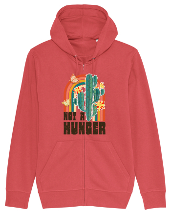 Not a Hunger Carmine Red