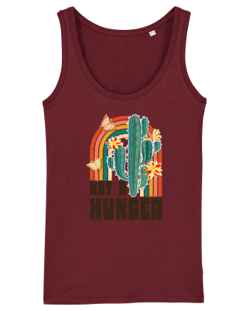 Not a Hunger Burgundy