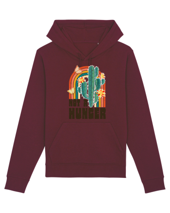 Not a Hunger Burgundy